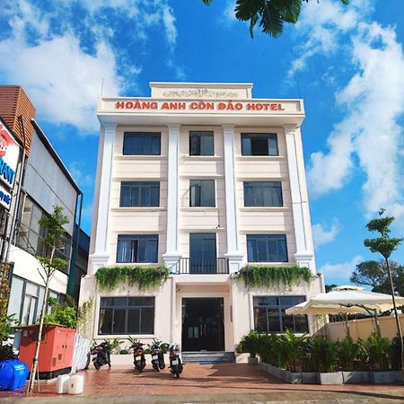 Hoang Anh Con Dao Hotel Chi Khu Co Ong Exterior photo
