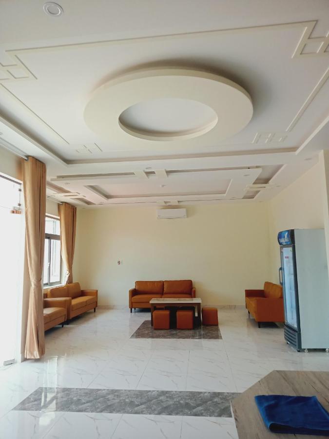 Hoang Anh Con Dao Hotel Chi Khu Co Ong Exterior photo