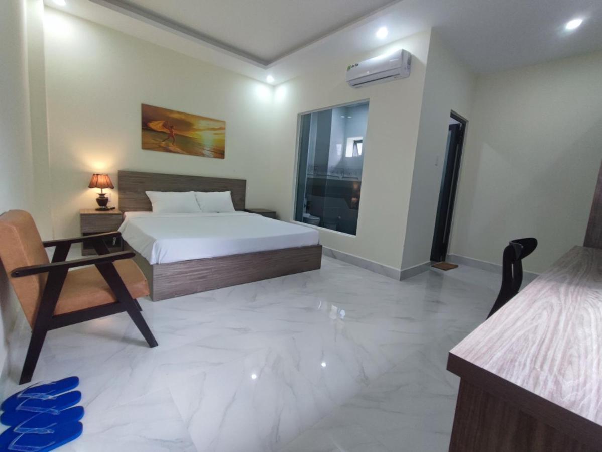 Hoang Anh Con Dao Hotel Chi Khu Co Ong Exterior photo