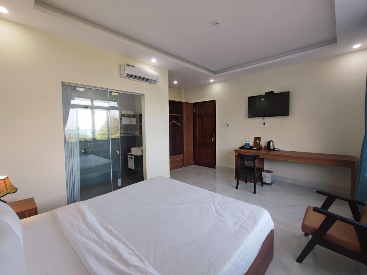 Hoang Anh Con Dao Hotel Chi Khu Co Ong Exterior photo