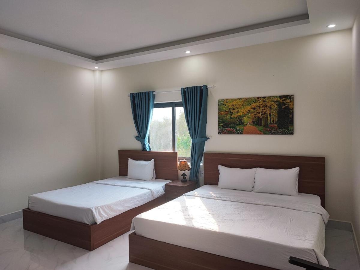 Hoang Anh Con Dao Hotel Chi Khu Co Ong Exterior photo