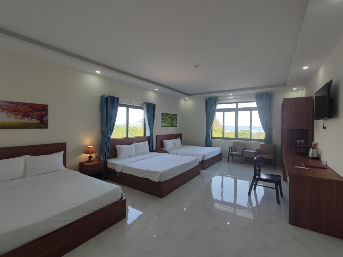 Hoang Anh Con Dao Hotel Chi Khu Co Ong Exterior photo