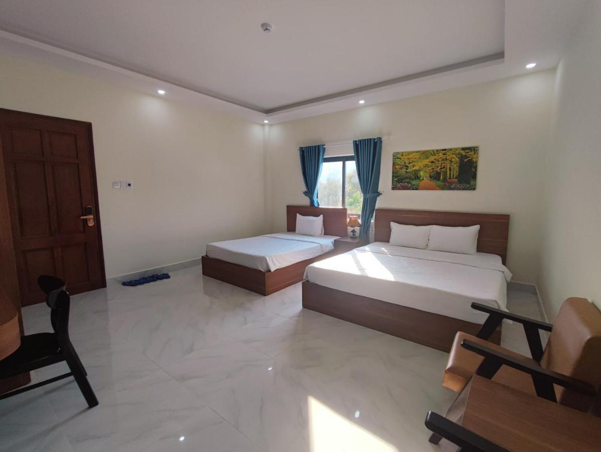 Hoang Anh Con Dao Hotel Chi Khu Co Ong Exterior photo