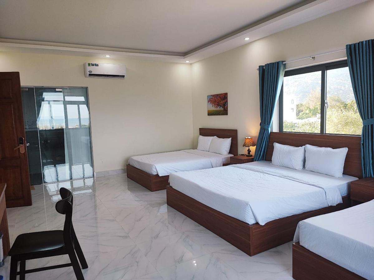 Hoang Anh Con Dao Hotel Chi Khu Co Ong Exterior photo