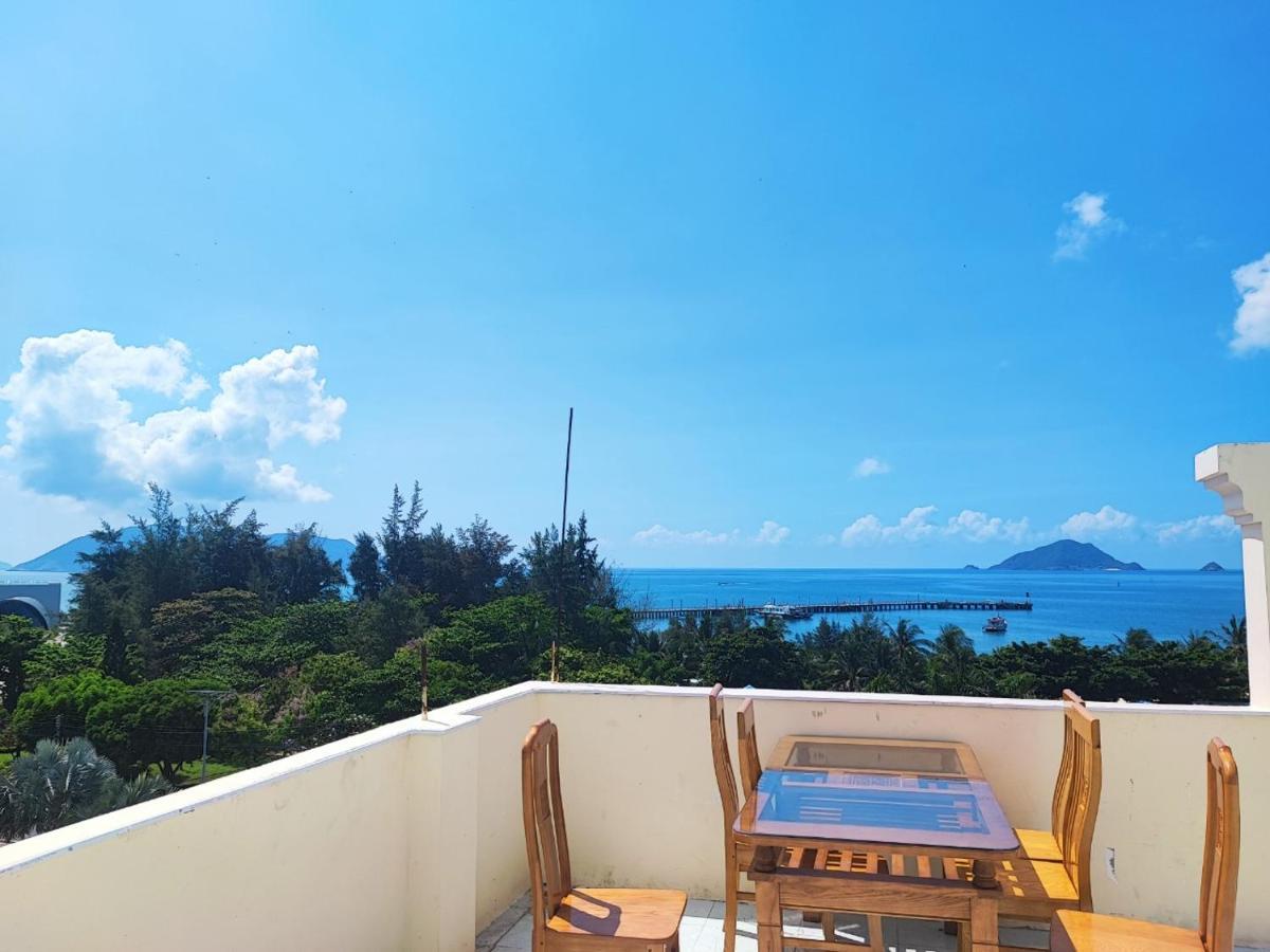Hoang Anh Con Dao Hotel Chi Khu Co Ong Exterior photo