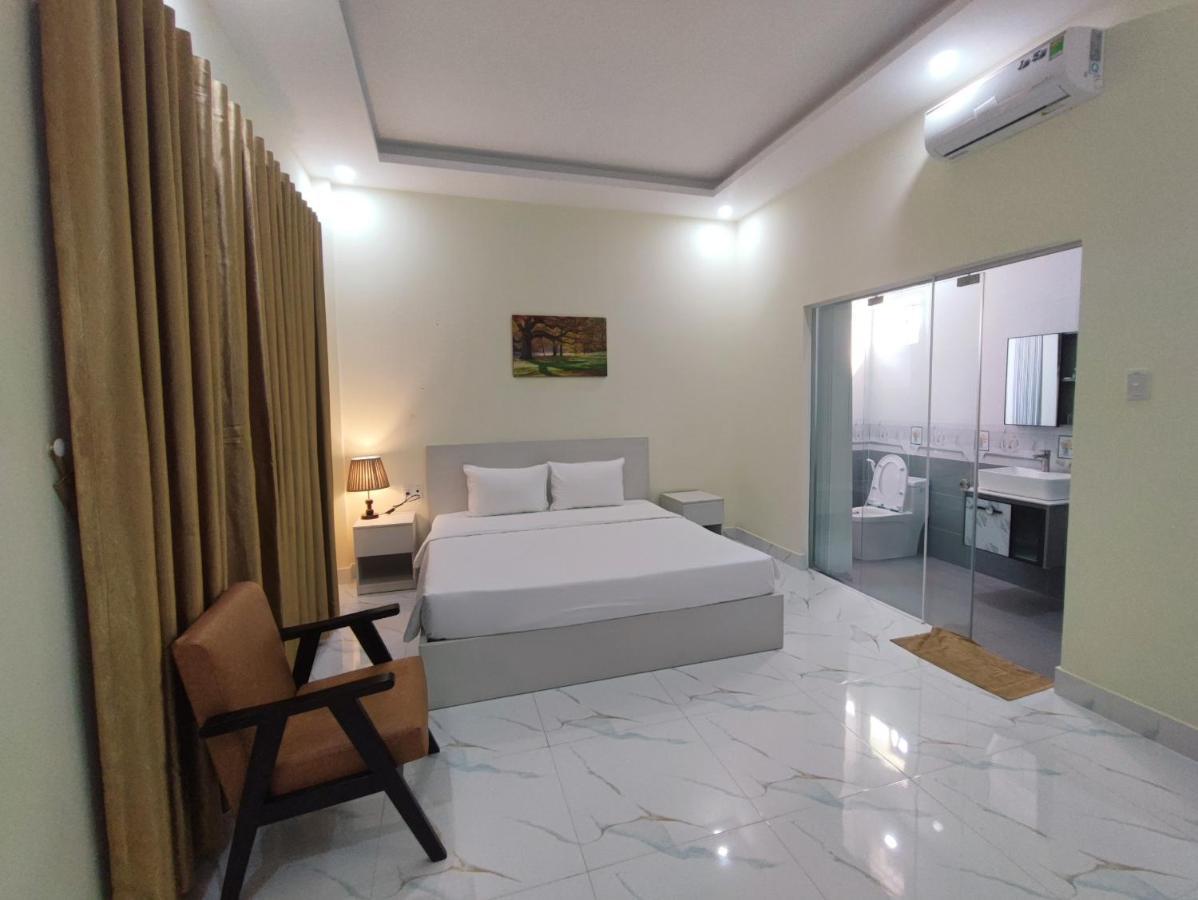Hoang Anh Con Dao Hotel Chi Khu Co Ong Exterior photo