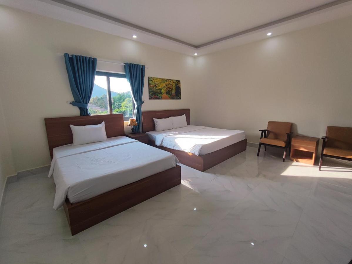 Hoang Anh Con Dao Hotel Chi Khu Co Ong Exterior photo