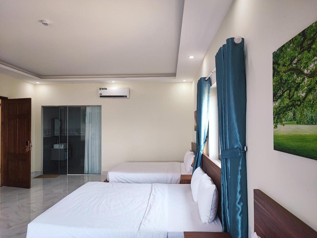 Hoang Anh Con Dao Hotel Chi Khu Co Ong Exterior photo