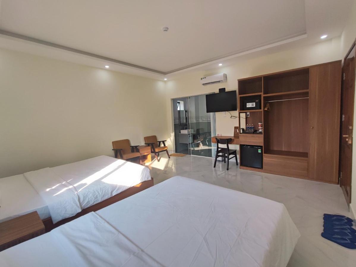 Hoang Anh Con Dao Hotel Chi Khu Co Ong Exterior photo