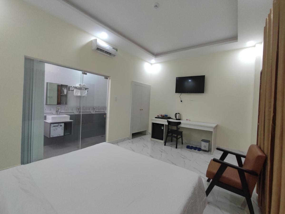 Hoang Anh Con Dao Hotel Chi Khu Co Ong Exterior photo