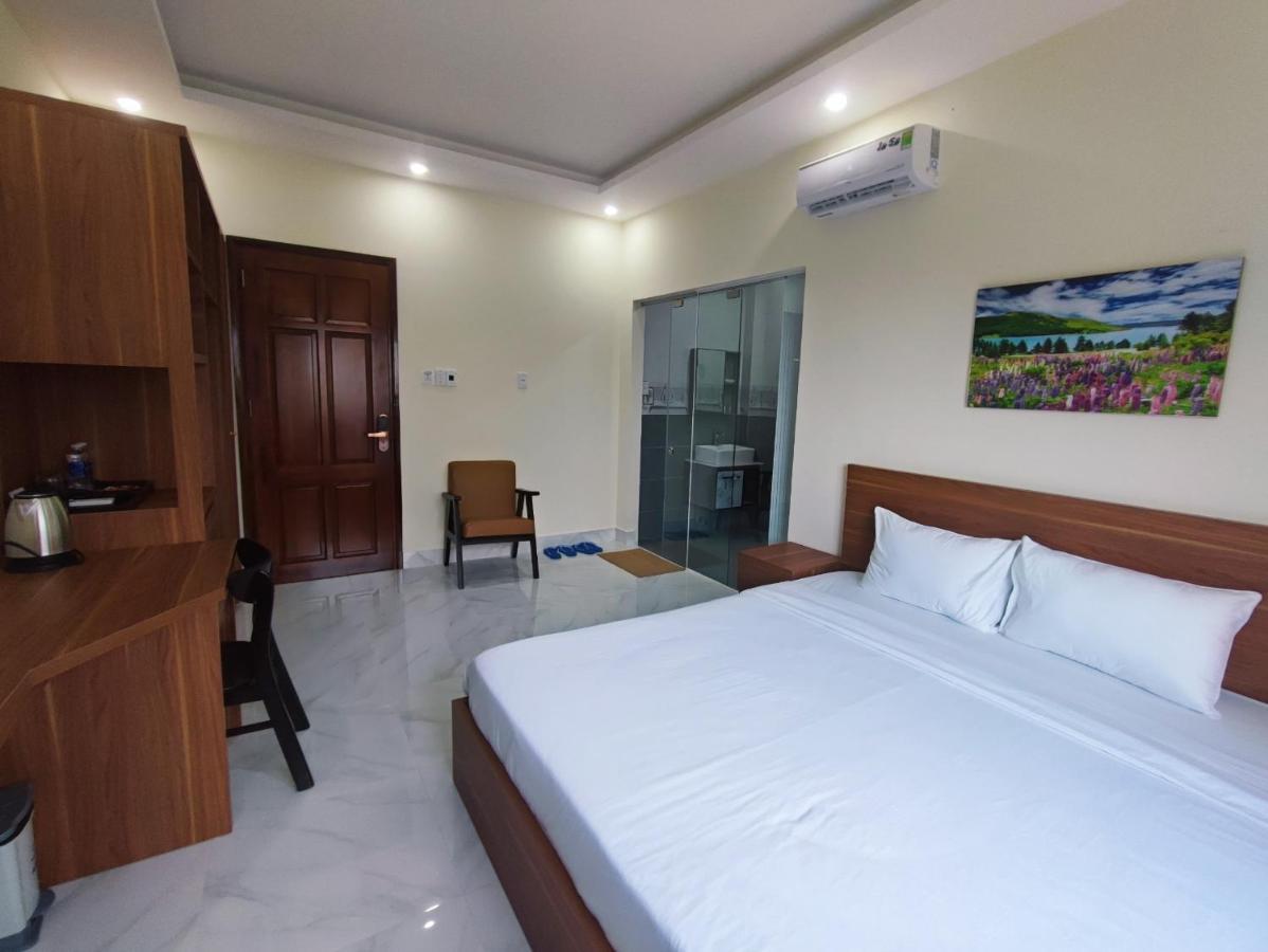 Hoang Anh Con Dao Hotel Chi Khu Co Ong Exterior photo