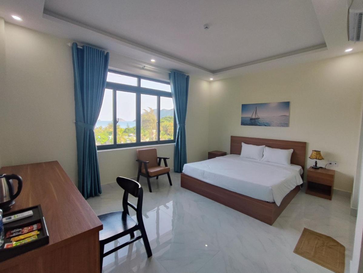Hoang Anh Con Dao Hotel Chi Khu Co Ong Exterior photo