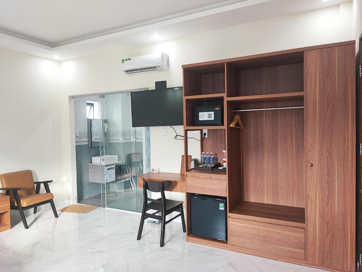 Hoang Anh Con Dao Hotel Chi Khu Co Ong Exterior photo