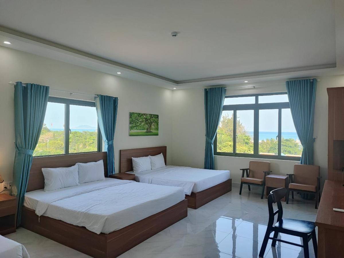 Hoang Anh Con Dao Hotel Chi Khu Co Ong Exterior photo
