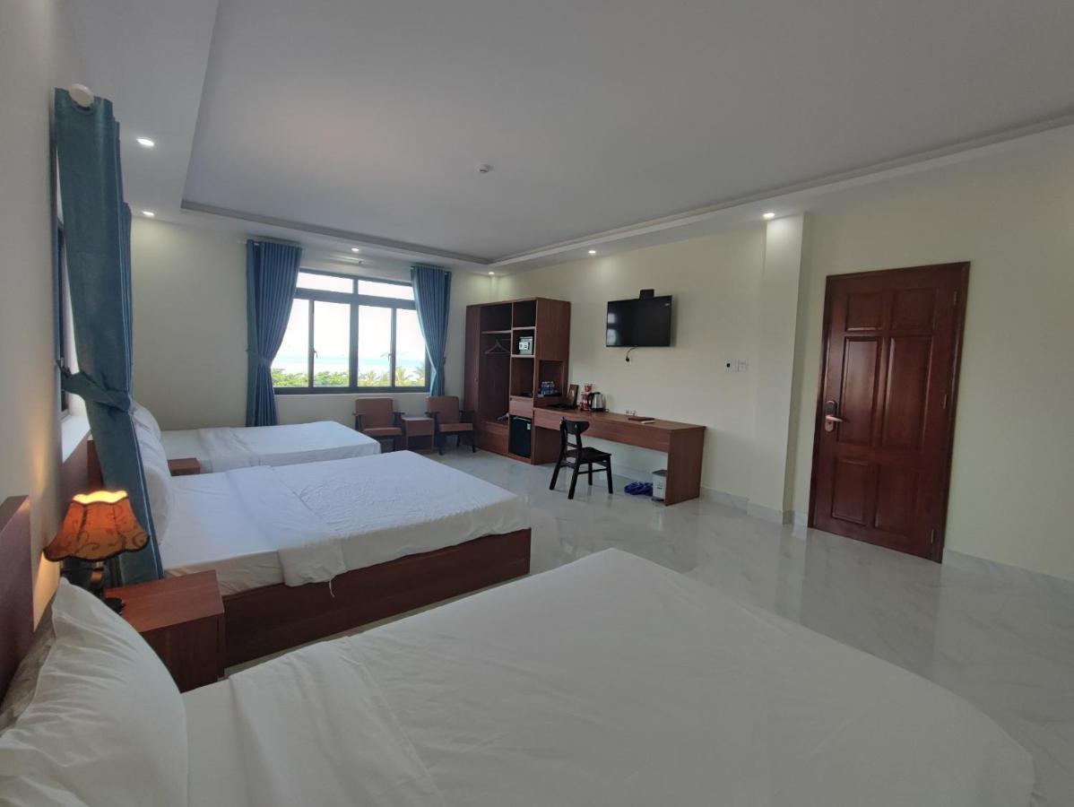 Hoang Anh Con Dao Hotel Chi Khu Co Ong Exterior photo