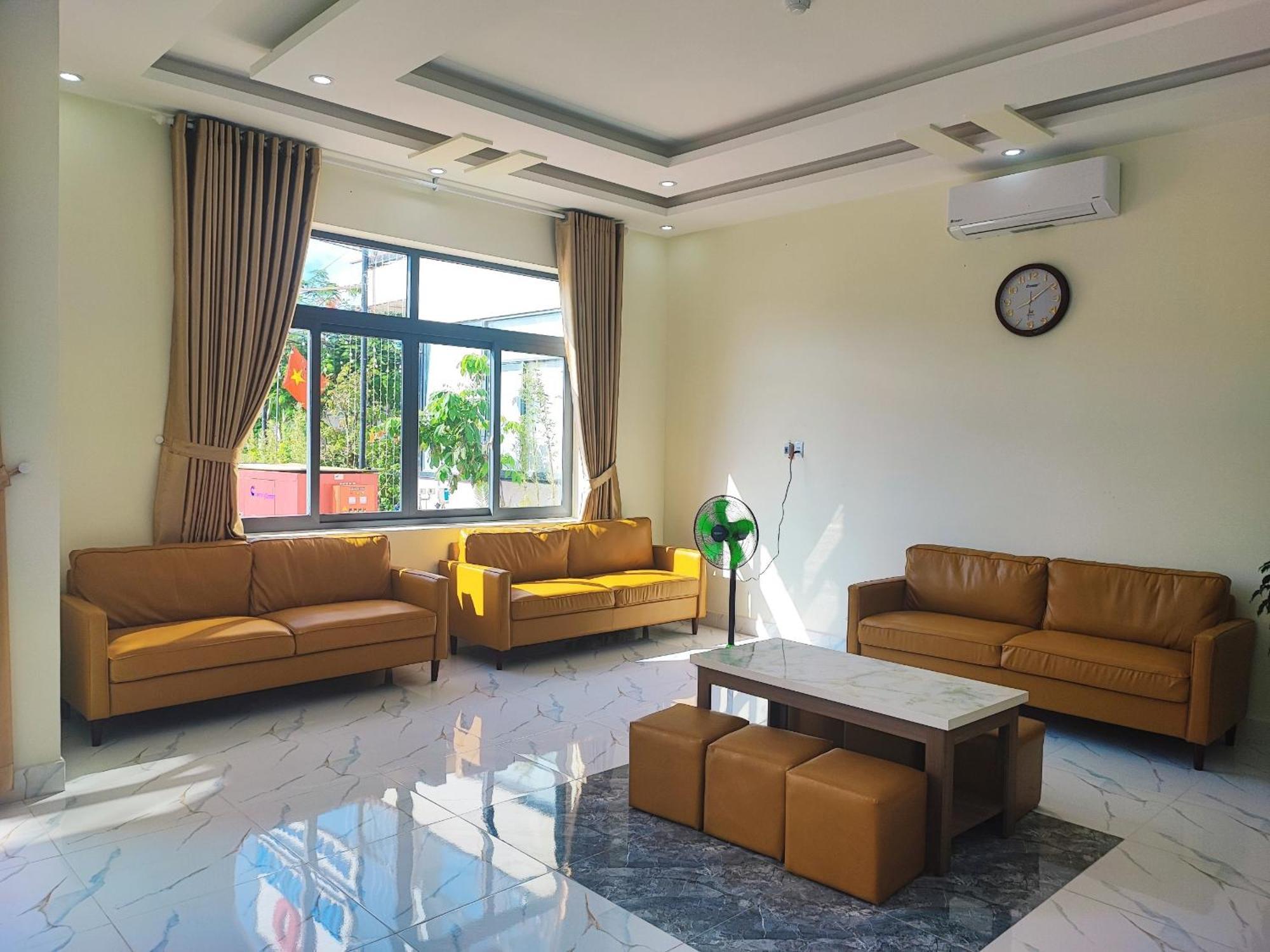Hoang Anh Con Dao Hotel Chi Khu Co Ong Exterior photo